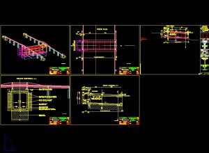 Culvert-Exemplul 2, DWG de iesire