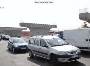 Pasaj DN79 – Oradea