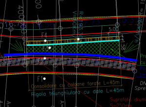Drilled Columns-Exemplul 1