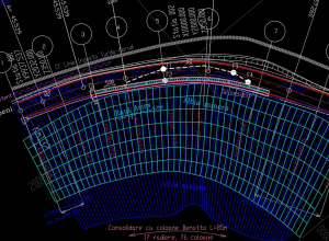 Drilled Columns-Exemplul 3