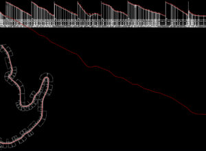 Comanda P3D, DWG de intrare
