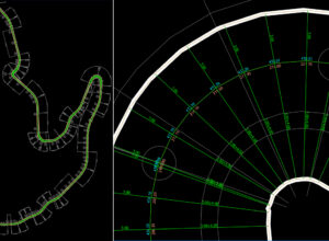 Comanda P3D, dupa executie